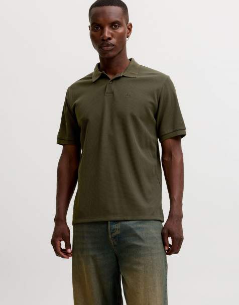 Jack & Jones Polo in rosin - view 1