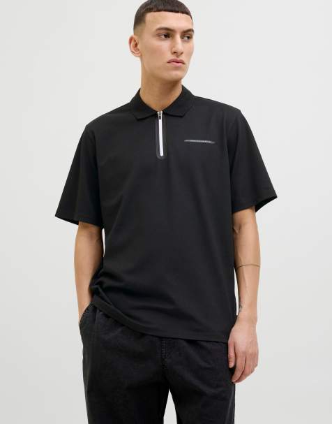 Jack & Jones - Polo - Noir - view 1
