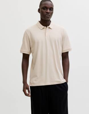Jack & Jones Beige Polo Basic - Bild 5