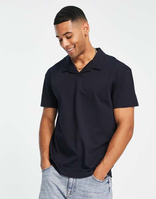 Jack jones premium polo shirt best sale