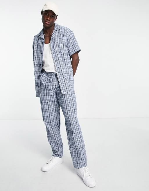 Jack & Jones Premium - Denimskjorte med reverskrave - Del af sæt , 4 af 4