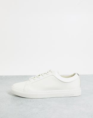 jones white trainers