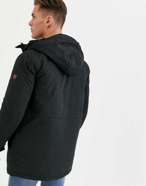 Jack & clearance jones premium parka