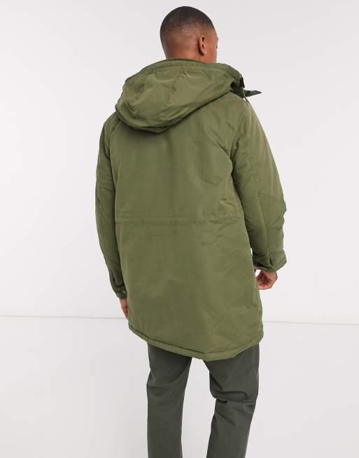 Jack jones sales premium parka