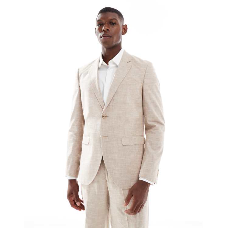 【2plan】Obi daddy basic blazer 207379637-1-olive