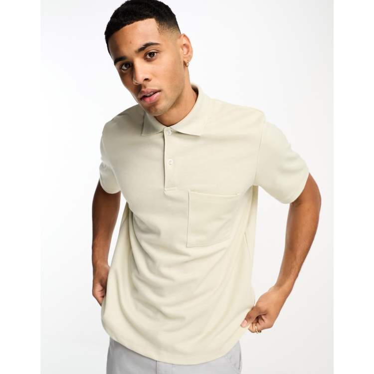 Polo shirt best sale met zakje