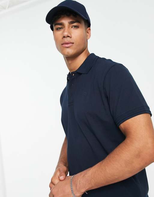 Jack jones premium polo shirt hotsell