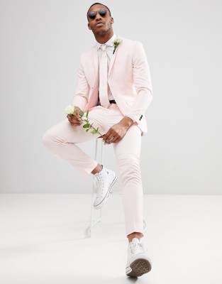 jack and jones pink jacket