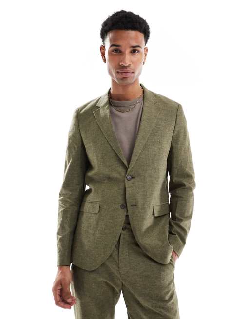 【送料&関税込】Ferragamo Olive Green Wool Blend Coat Ferragamo Olive Green Wool Blend Coat – LOZURI®