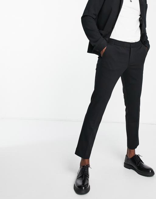 Jack & Jones Premium boxy suit in black, 2 of 3