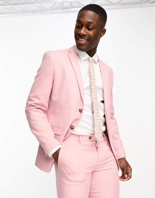 Pink suit jackets sale