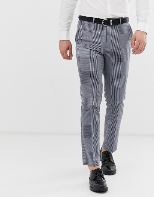 Jack & Jones - Premium - Smal kostuum met grijze ruiten, 2 van 2