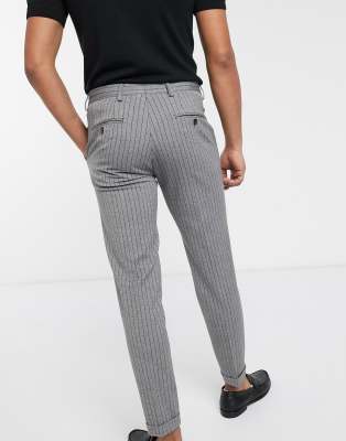 jack and jones striped pants