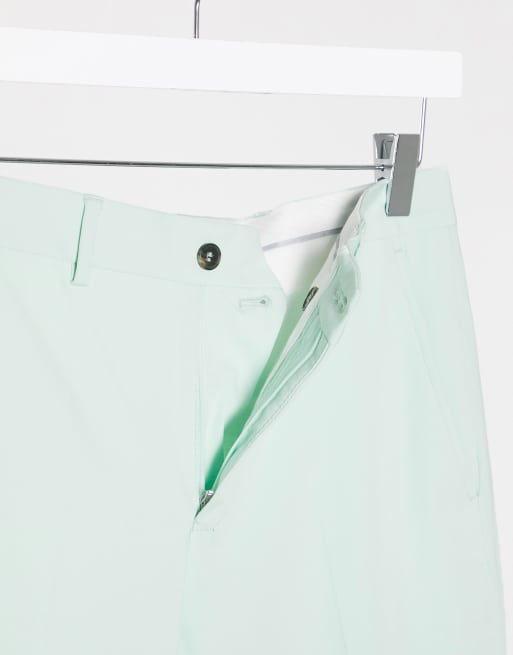 Jack & Jones Premium suit pants slim fit mint, 3 of 4