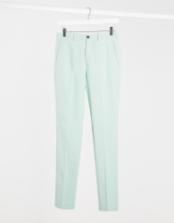 Jack & Jones Premium suit trouser slim fit mint