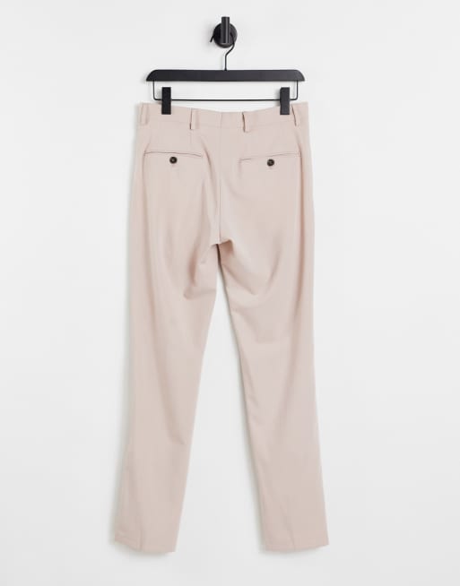 Jack & Jones Premium suit trouser slim fit pink, 2 of 4