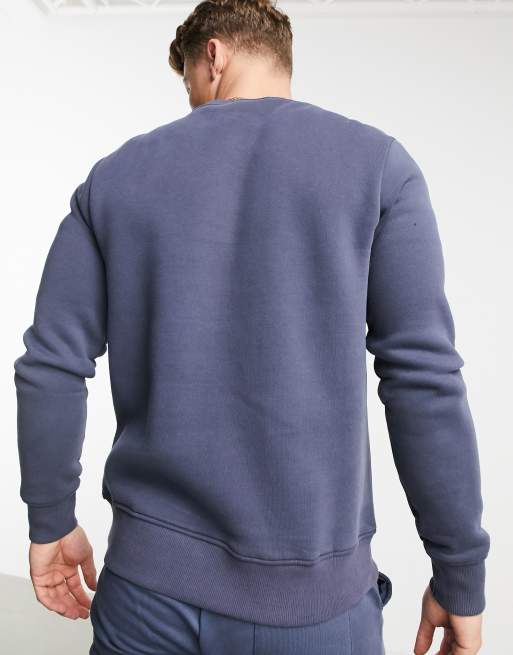 Jack and jones premium sweatshirt sale