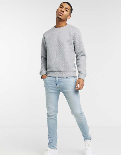 Jack and jones 2025 premium sweatshirt