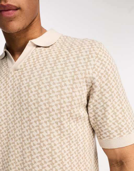 Louis Vuitton Mens Shirts, Beige, XL*Stock Confirmation Required