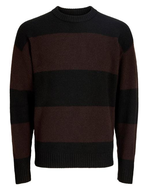 Jack & Jones pullover lavorato a maglia nero, 5 di 5