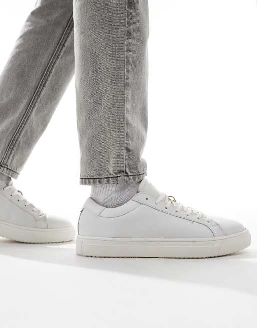 Jack & Jones - Radcliffe - Sneakers in wit