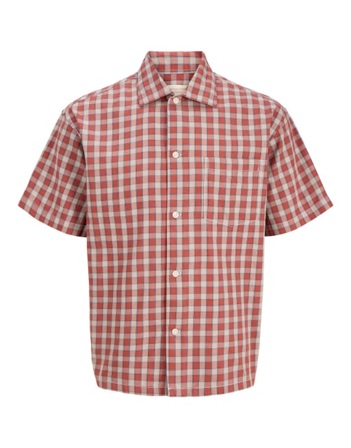 Jack & Jones - Rød skjorte, 7 af 7