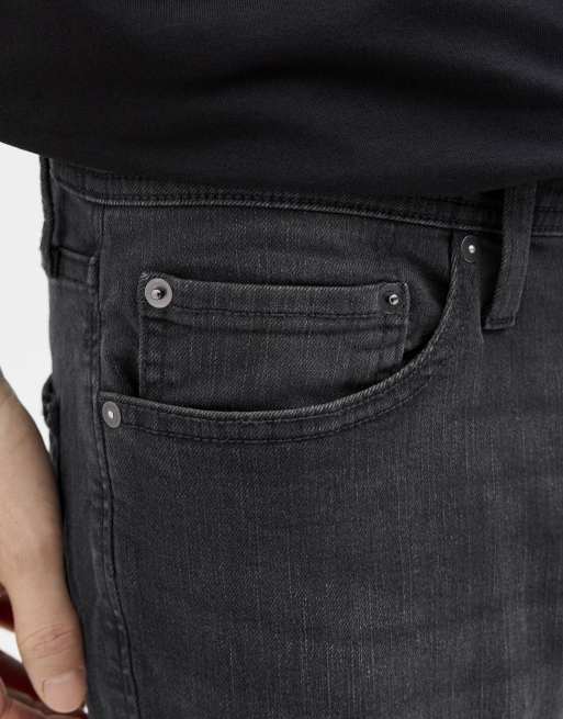 Jack & Jones Regular fit jeans in black, 4 of 7