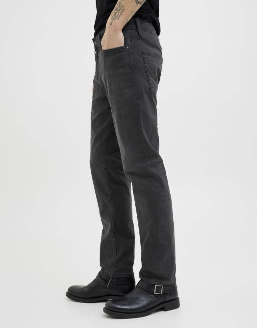 Jack & Jones Regular fit jeans in black, 5 of 7