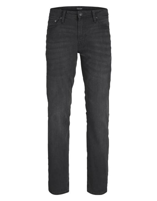 Jack & Jones Regular fit jeans in black, 7 of 7