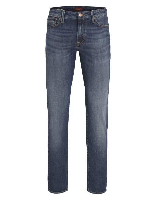 Jack & Jones Regular fit jeans in blue denim, 7 of 7