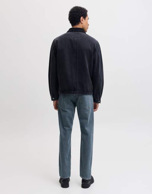 Jack & Jones Regular fit jeans in blue denim, 2 of 7