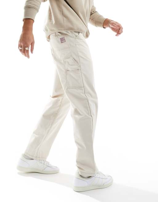 Relaxed fit carpenter store pants