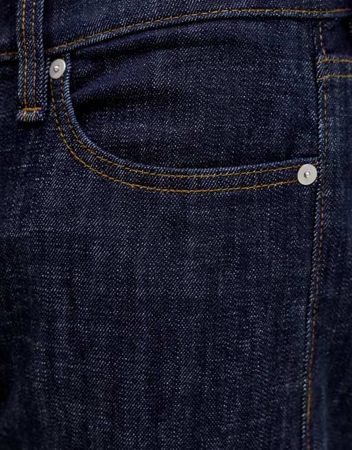 Jack & Jones Relaxed fit jeans in blue denim, 4 of 7