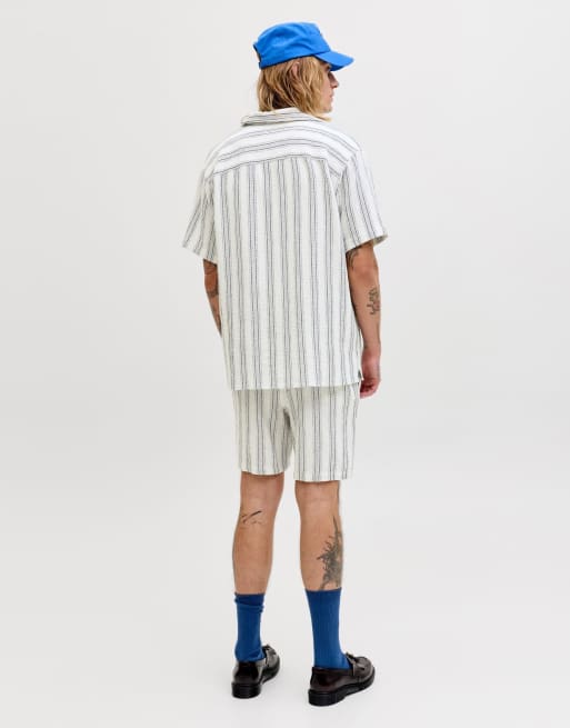 Jack & Jones - Resort - Chemise - Nuage, 2 de 7