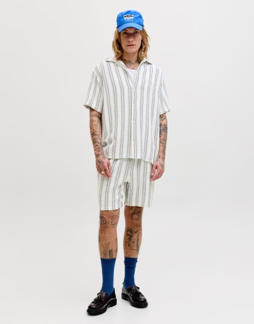 Jack & Jones - Resort - Chemise - Nuage, 3 de 7