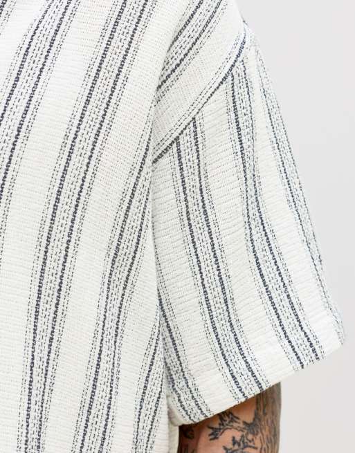 Jack & Jones - Resort - Chemise - Nuage, 4 de 7