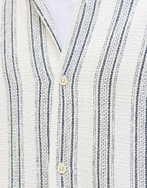 Jack & Jones - Resort - Chemise - Nuage, 5 de 7