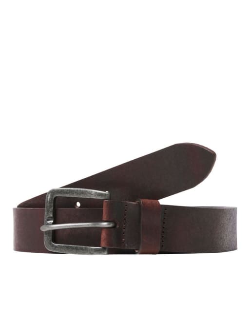 Jack & Jones - Riem in zwart koffie