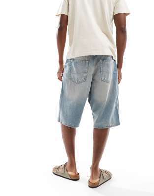 Jack & Jones Ron Relaxed Fit Skater Shorts