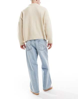 JACK & JONES RON SKATER FIT JEANS