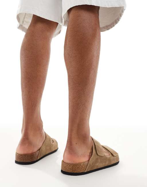 Jack & Jones - Sandales à brides - Beige, 4 de 4