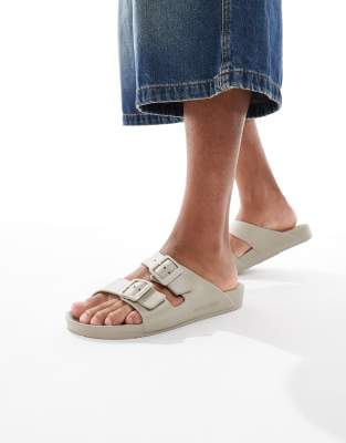 Jack & Jones - Sandales à brides - Gris