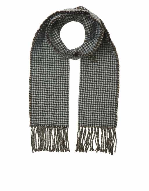 Jack & Jones Scarf in chocolate chip, 3 of 3