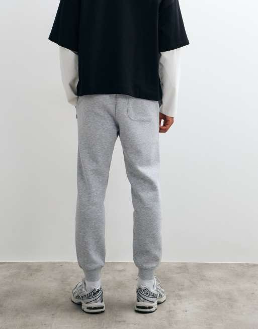 Jack & Jones – Schmal geschnittene Jogginghose in Grau, 3 von 5