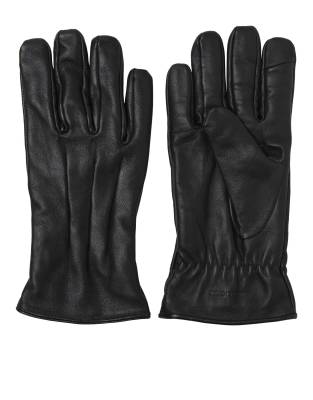 Jack & Jones, Herren, Handschuhe, Montana, Schwarz, (M, S) - Bild 6