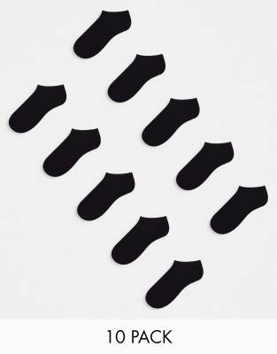 JACK & JONES male Socken 10er-pack Socken | Socks - Bild 7