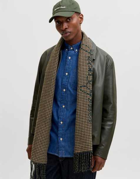 Jack & Jones - Sciarpa color pineta - view 1