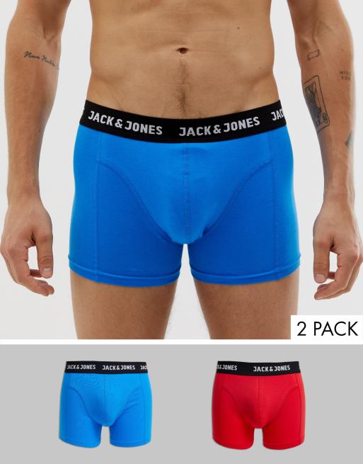 Jack & Jones - Set van 2 boxeshorts