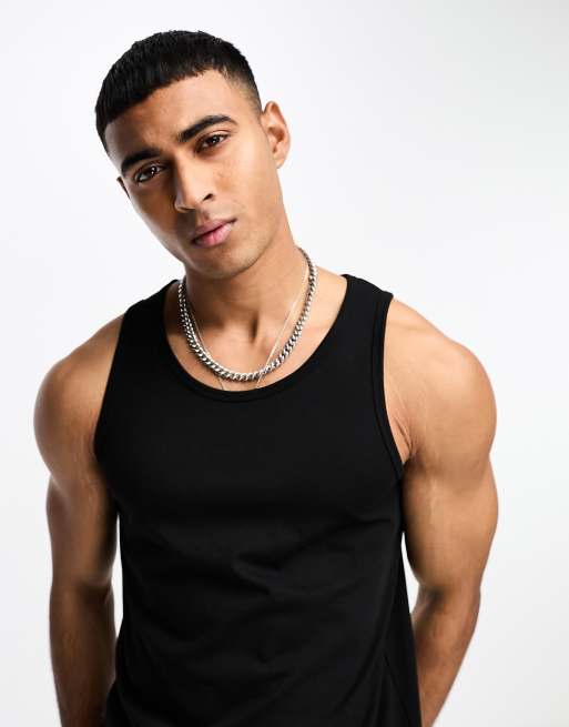 Jack & Jones - Set van 2 hemden in zwart, 4 van 4