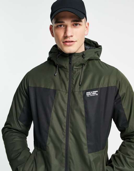 Asos 2025 shell jacket